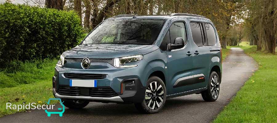 Verzekering Citroën Berlingo